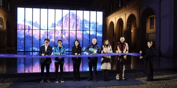Samsung Unveils Innovative ‘Samsung House’ at Milan’s Palazzo Serbelloni to Celebrate Olympic Partnership