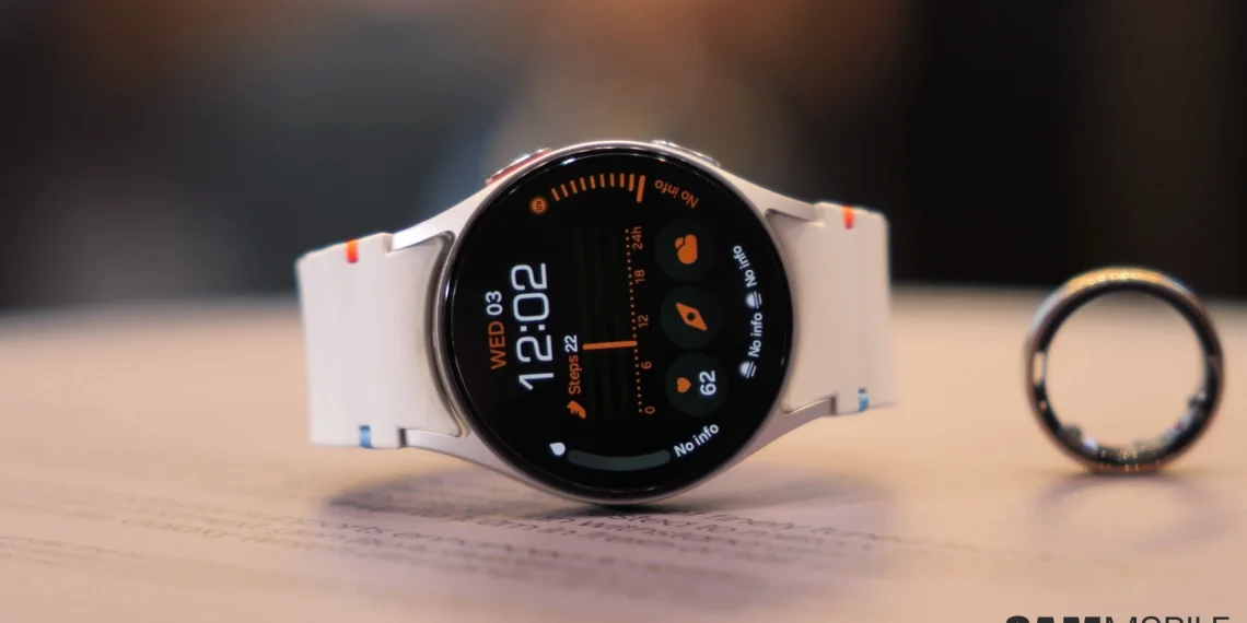 Galaxy Watch 7 update