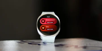 Galaxy Watch Blood Pressure Feature Launches US