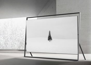 Samsung Micro RGB TV Debuts