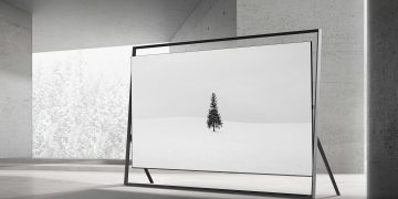 Samsung Micro RGB TV Debuts