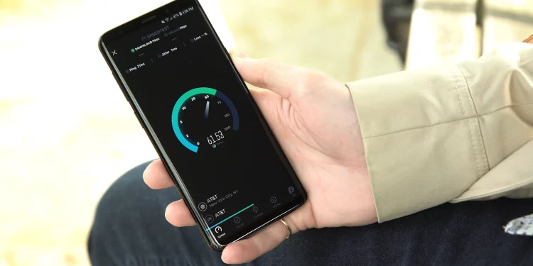 Galaxy Network Speed Indicator Finally Arrives in One UI 9