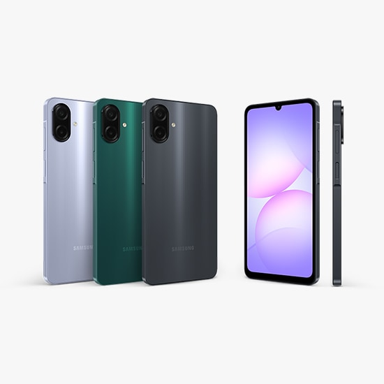 Samsung Galaxy A07s