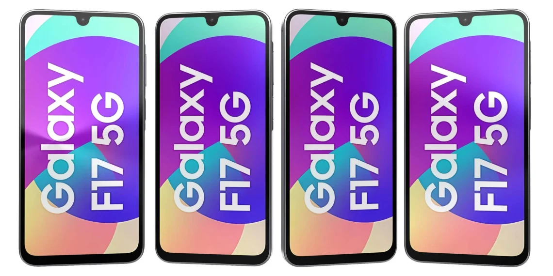 Samsung Galaxy F17