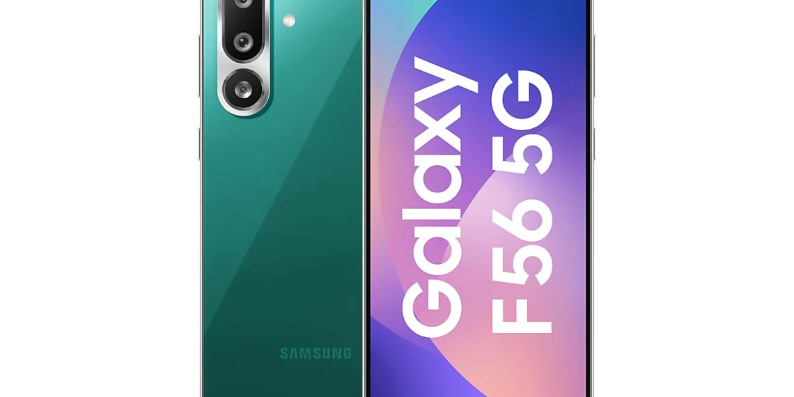 Samsung Galaxy F56