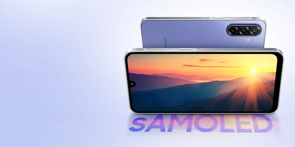 Samsung Galaxy F70
