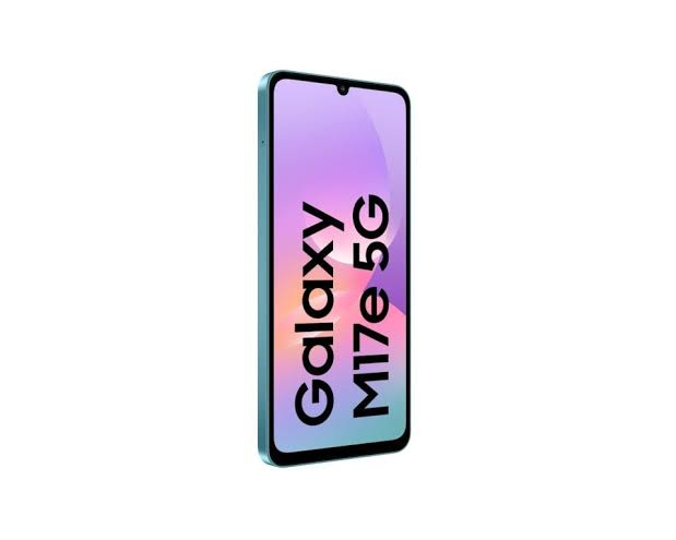 Samsung Galaxy M17e