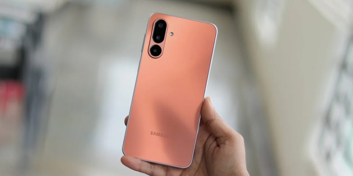 Samsung Galaxy M36