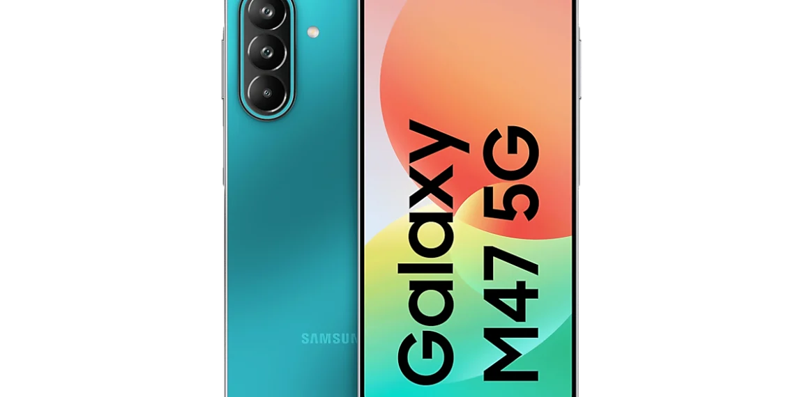 Samsung Galaxy M47