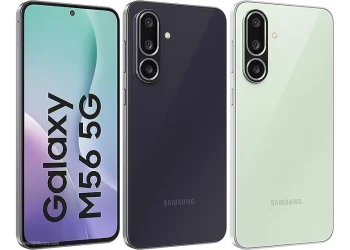 Samsung Galaxy M56