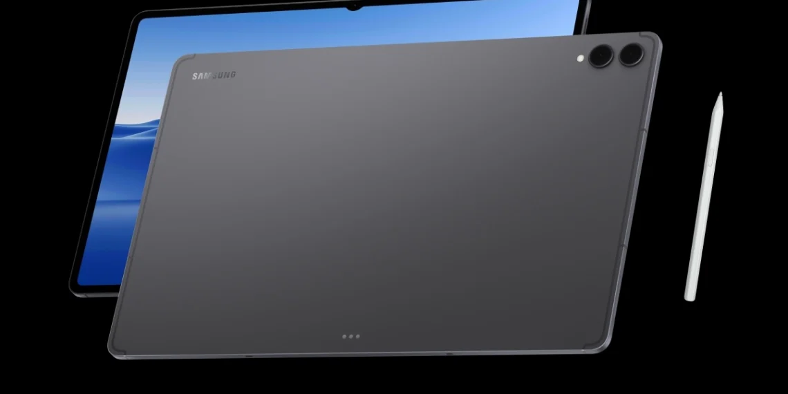 Samsung Galaxy Tab S11 Ultra