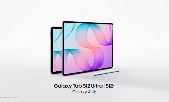 Samsung Galaxy Tab S12 Ultra