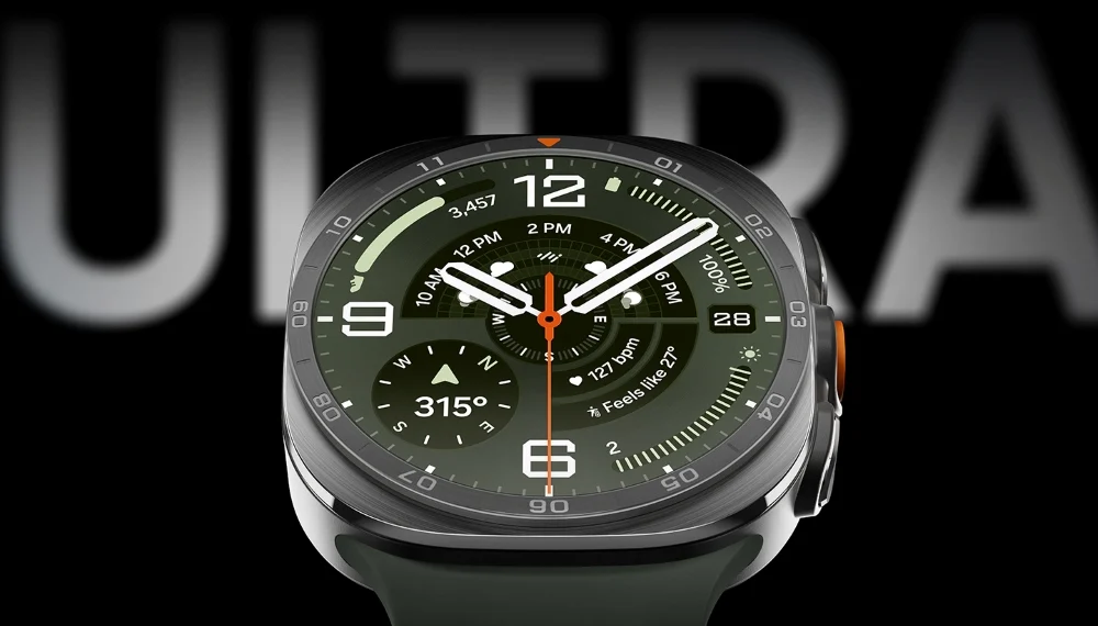 Samsung Galaxy Watch Ultra2