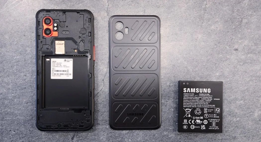 Samsung Galaxy XCover7 Pro