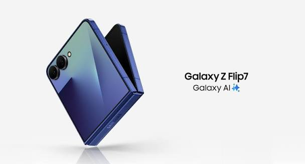 Samsung Galaxy Z Flip7