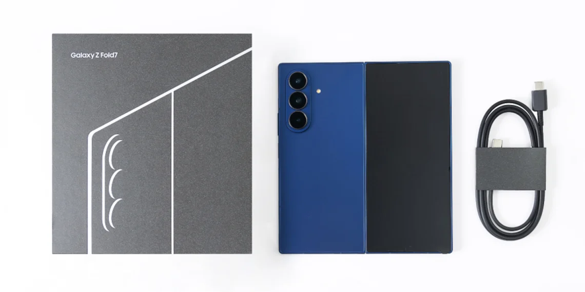 Samsung Galaxy Z Fold7