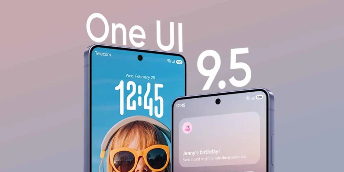 Samsung One UI 9.5 Beta Preparations May Be Underway